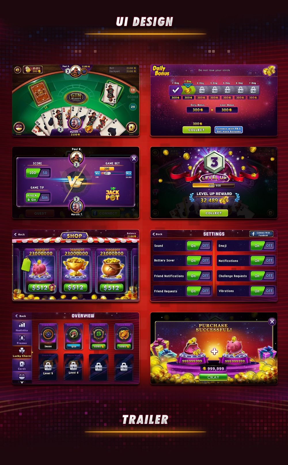 Megaways slots game